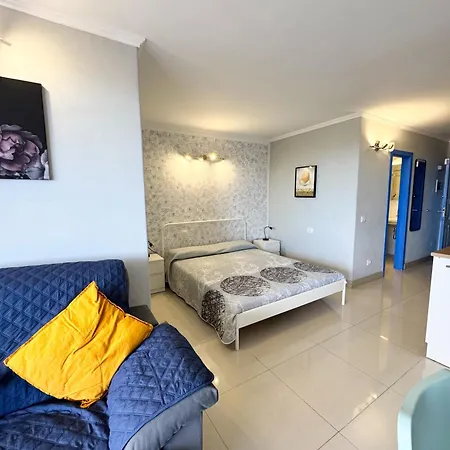 Estudio Puerta Azul Apartmán