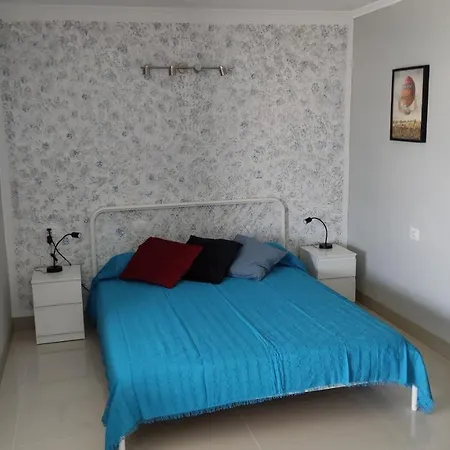 Estudio Puerta Azul Apartament *