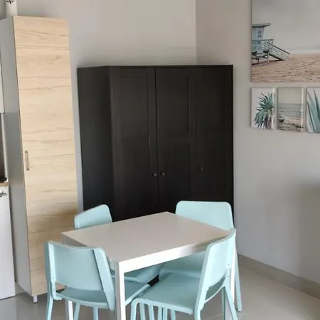 Estudio Puerta Azul Apartament