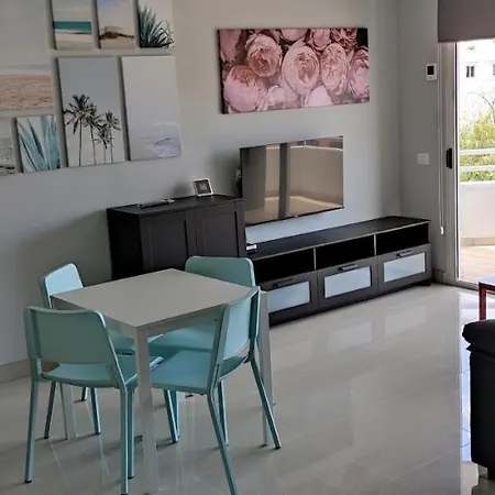 Apartament Estudio Puerta Azul *