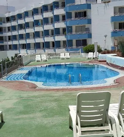 아파트 Estudio Puerta Azul 산미겔데아보나