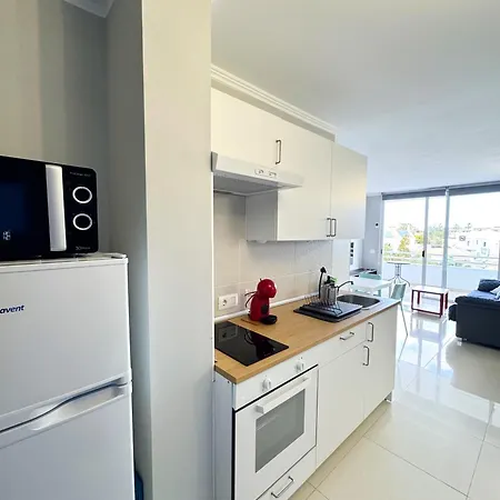 Appartement Estudio Puerta Azul *