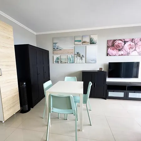 아파트 Estudio Puerta Azul 산미겔데아보나