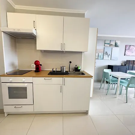 Estudio Puerta Azul Appartement