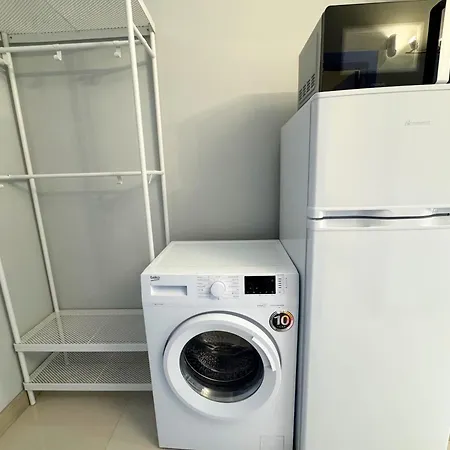 아파트 Estudio Puerta Azul