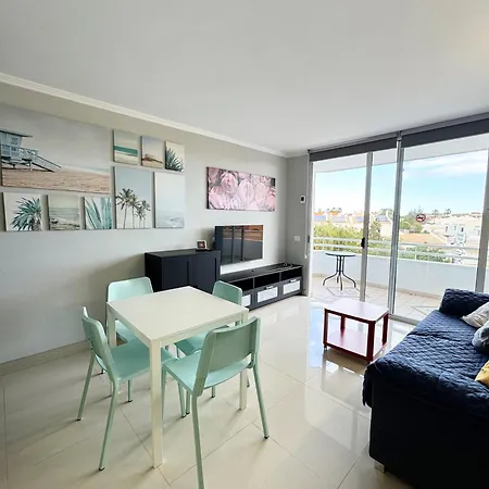 Appartement Estudio Puerta Azul *