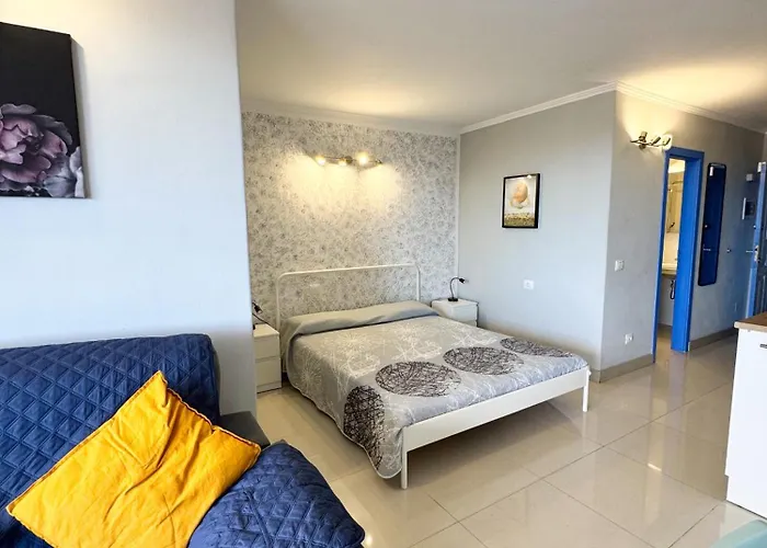 Estudio Puerta Azul Apartamento