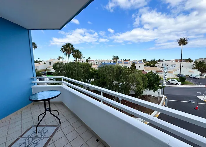 Apartamento Estudio Puerta Azul