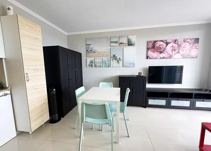 Apartamento Estudio Puerta Azul San Miguel de Abona