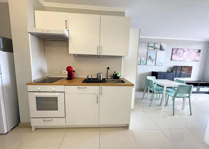 Estudio Puerta Azul Apartamento