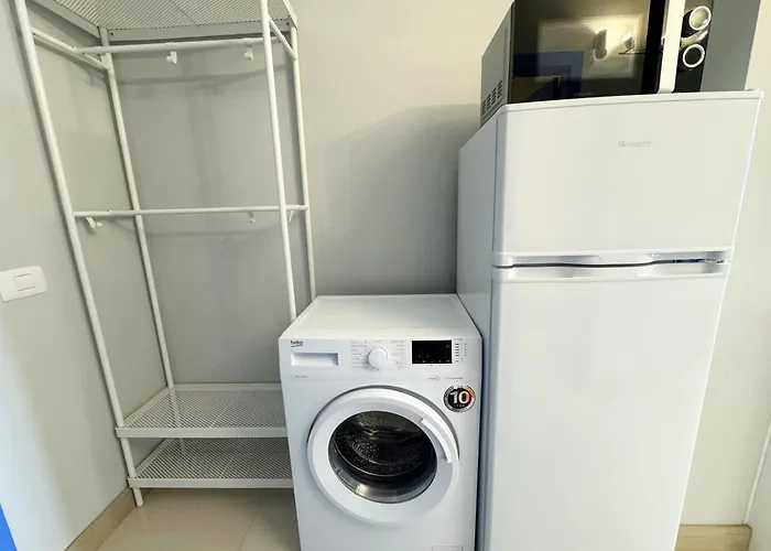Apartamento Estudio Puerta Azul