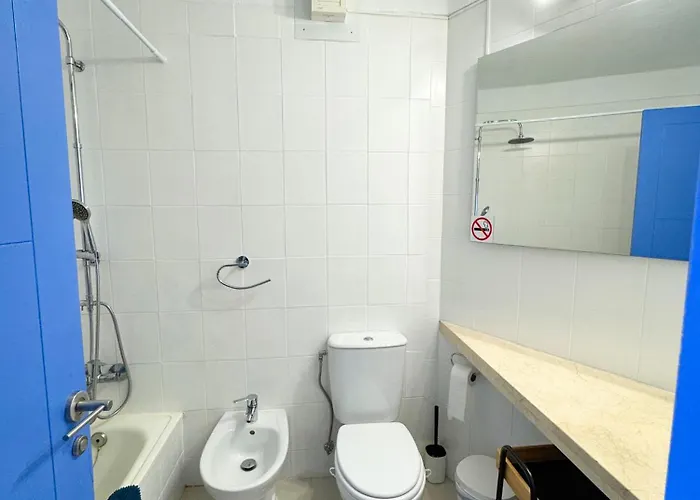 Estudio Puerta Azul Apartamento *