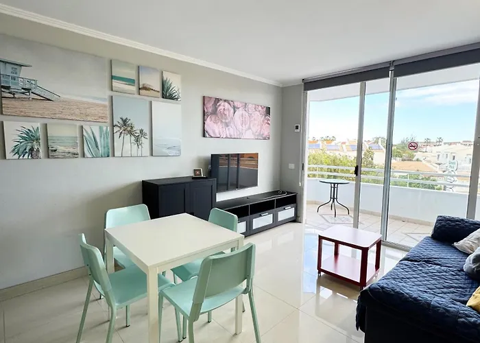Apartamento Estudio Puerta Azul *