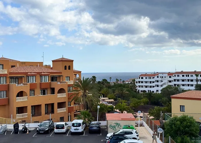 Estudio Puerta Azul Apartamento San Miguel de Abona